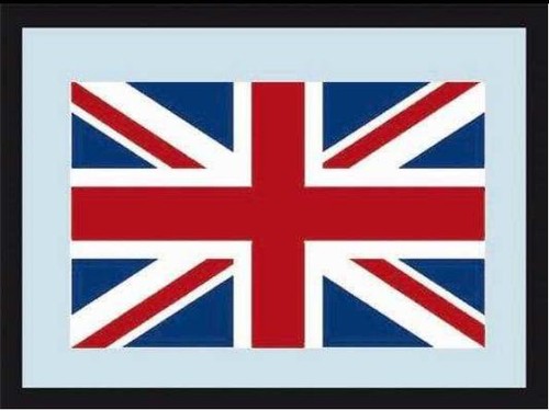 Miroir drapeau - , london