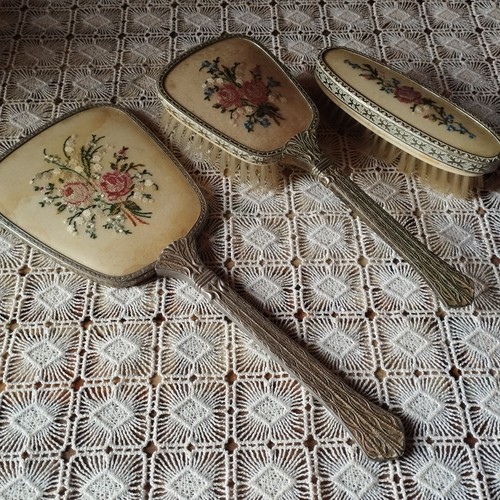 Ensemble brosses miroir - brosses,