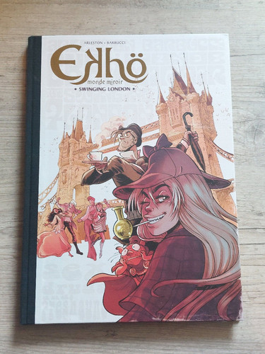 Ekho monde miroir - ekho,