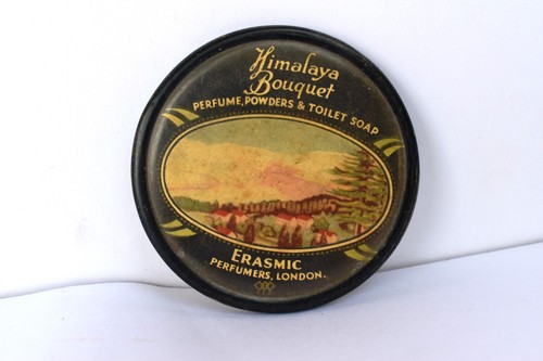 Vintage erasmic perfumes - vintage,