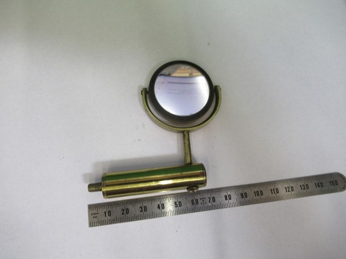 Antique laiton henry - henry, crouch