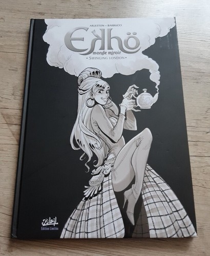Ekho monde miroir - ekho,