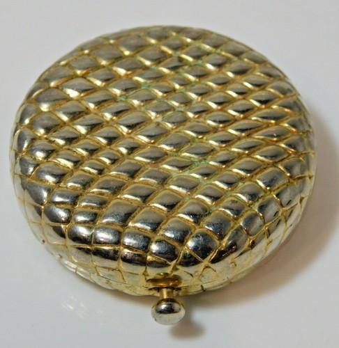 Miroir compact vintage - miroir,